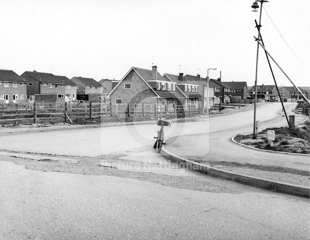 Apollo Drive, Hempshill Vale Estate