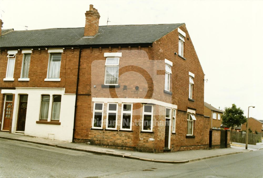 Former shop premises