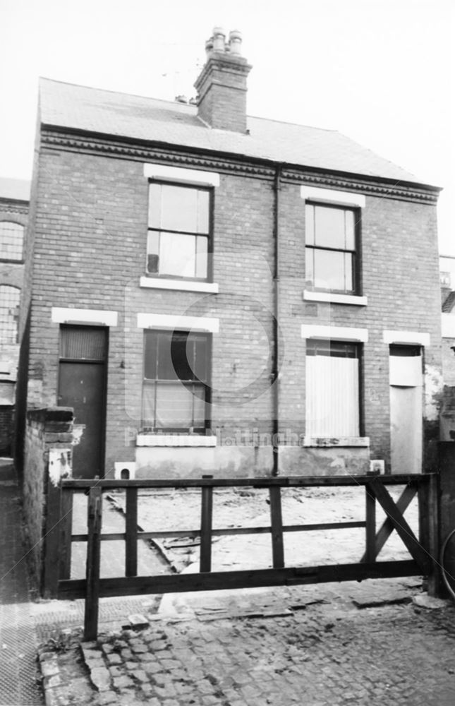 Gloucester Place, Ayr Street