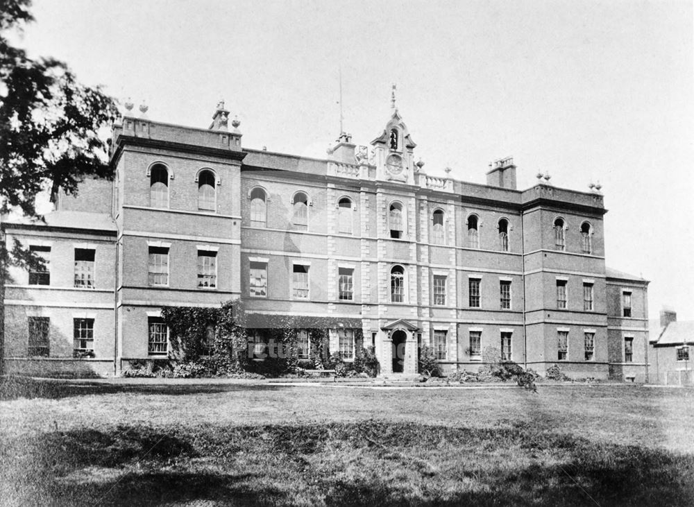 Nottingham General Hospital