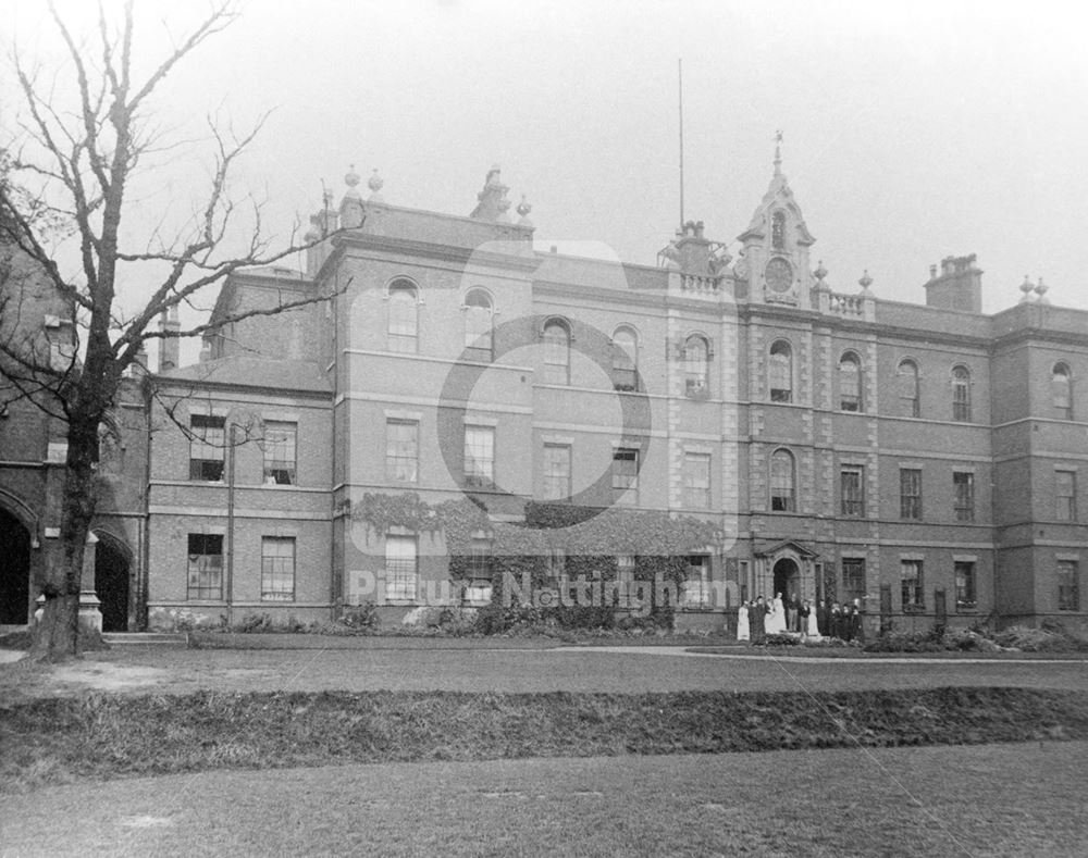 Nottingham General Hospital