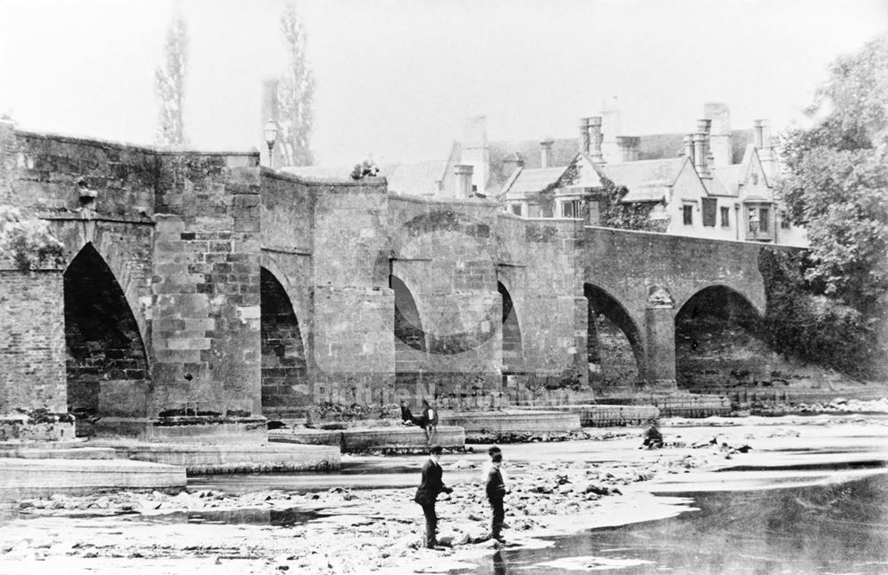 Old Trent Bridge