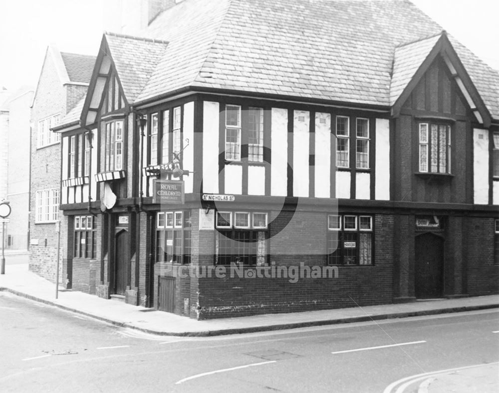 Royal Children public house