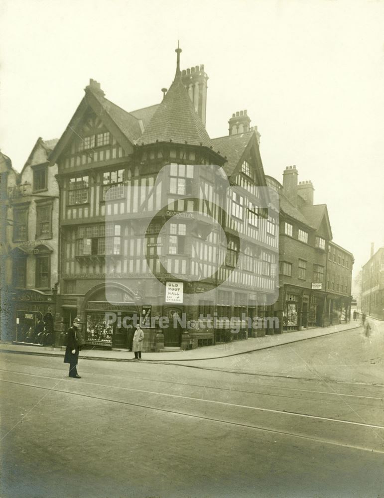 Old Moot Hall