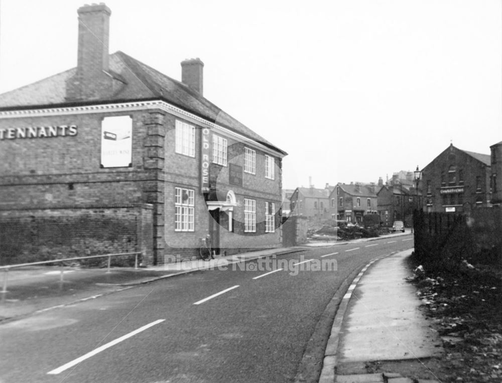 Old Rose public house