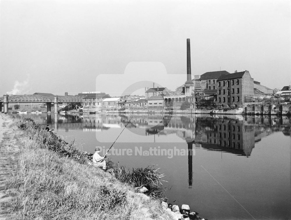 River Trent North Bank