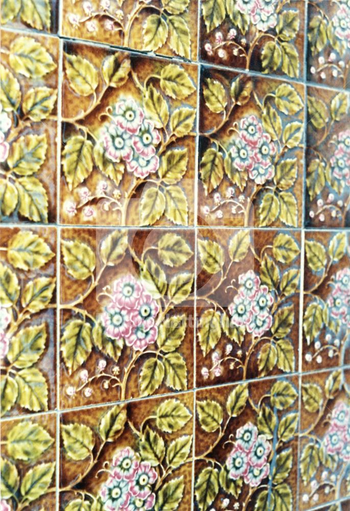 31, Holborn Avenue -tiles