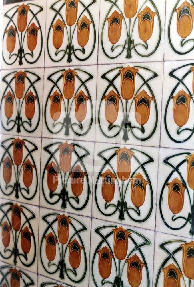 56, Holborn Avenue -tiles