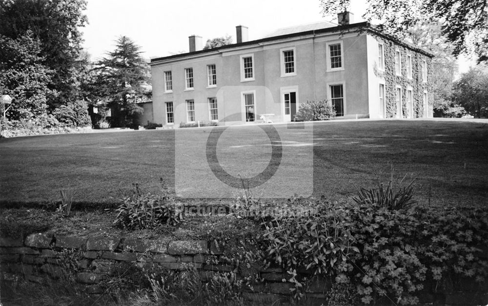 Highfield House - University of Nottingham