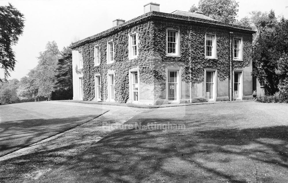 Highfield House - University of Nottingham