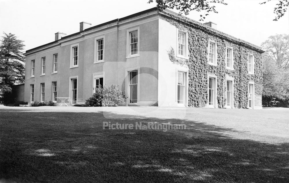 Highfield House - University of Nottingham