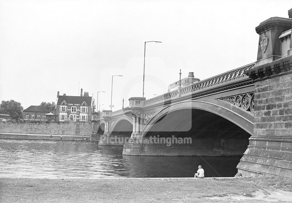 Trent Bridge, Nottingham-West Bridgford