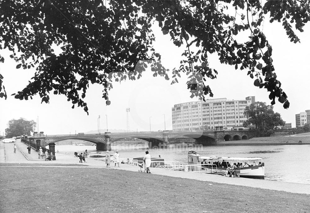 Trent Bridge and The Bridgford Hotel