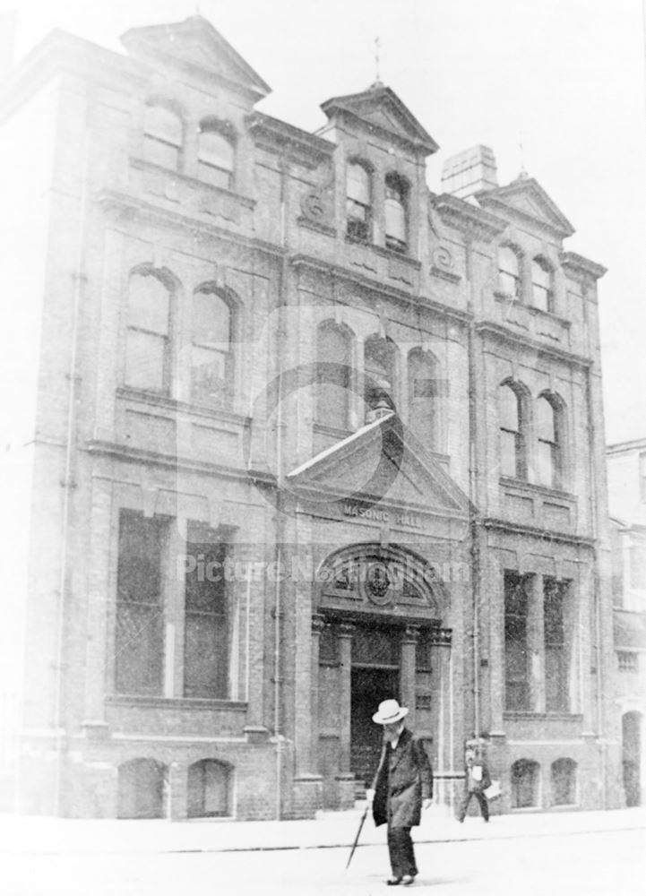 Masonic Hall