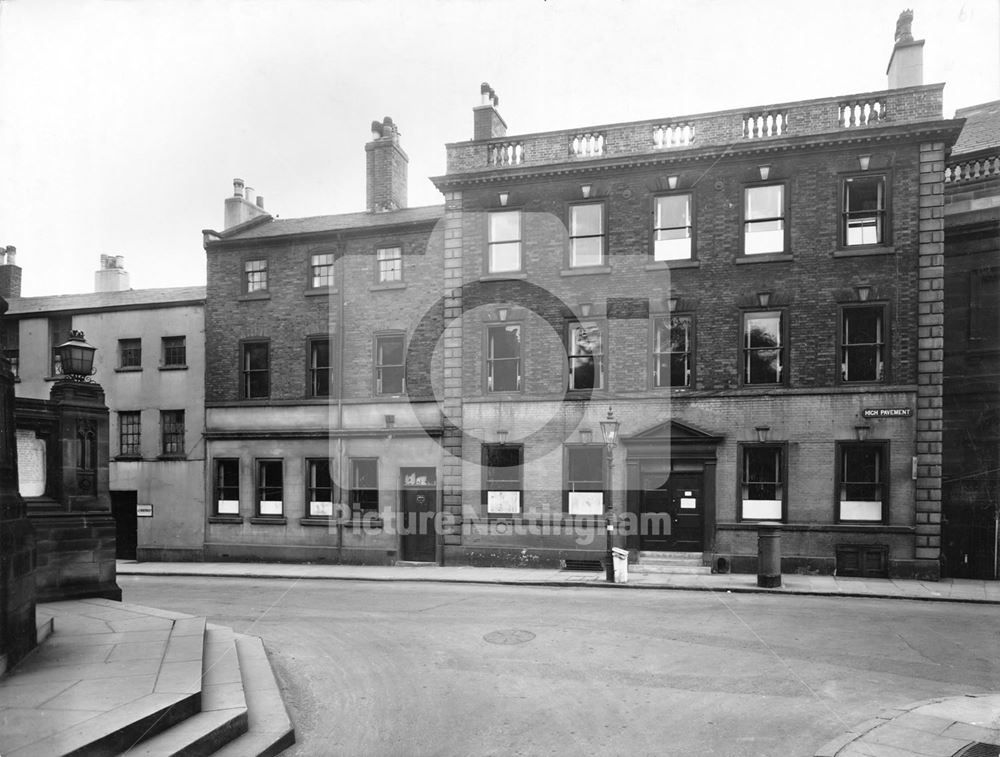 Shire Hall Annex, High Pavement