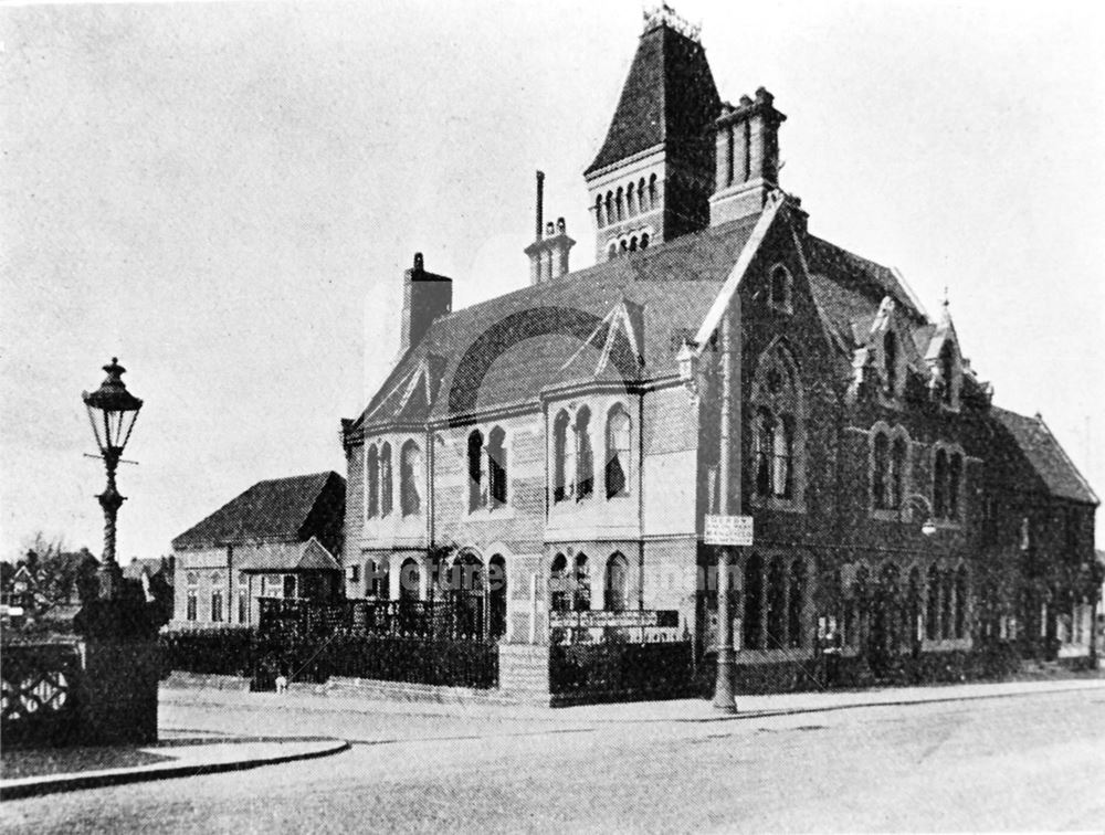 The Town Arms Public House, Trent Bridge