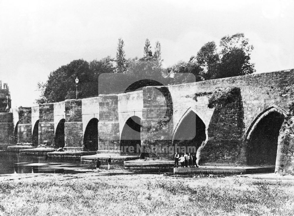 Old Trent Bridge