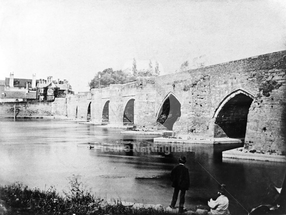 Old Trent Bridge