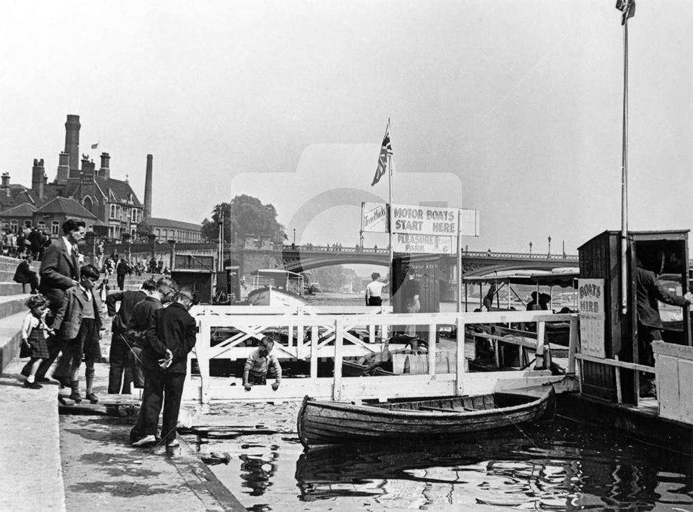 Victoria Embankment