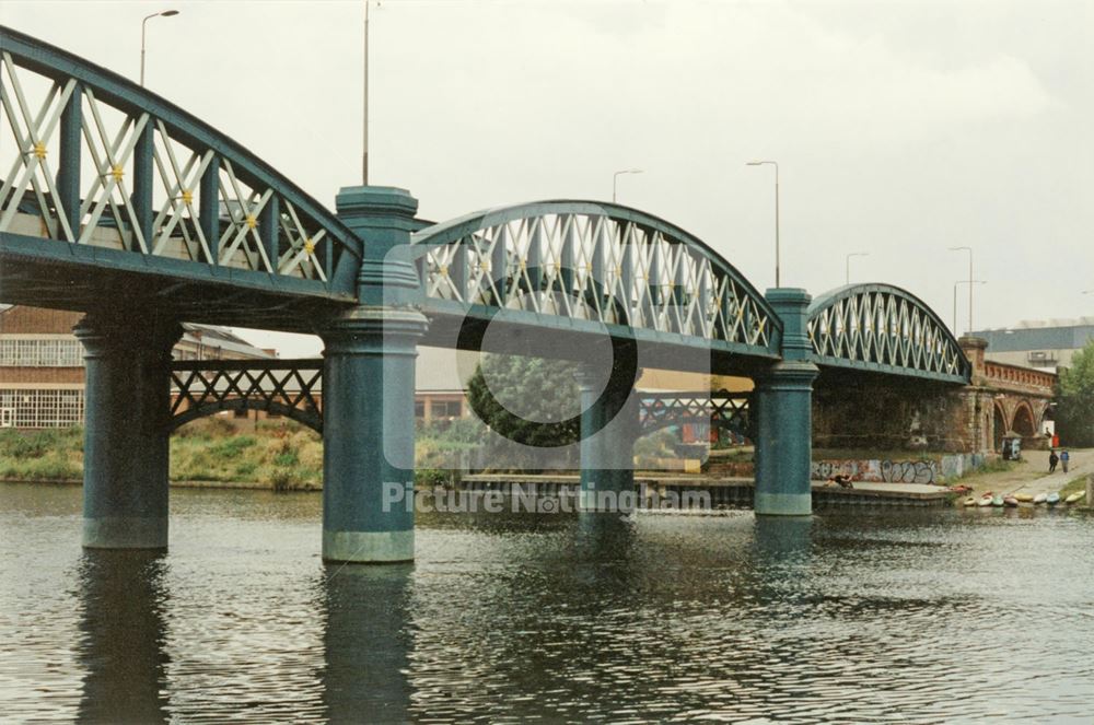 Lady Bay Bridge