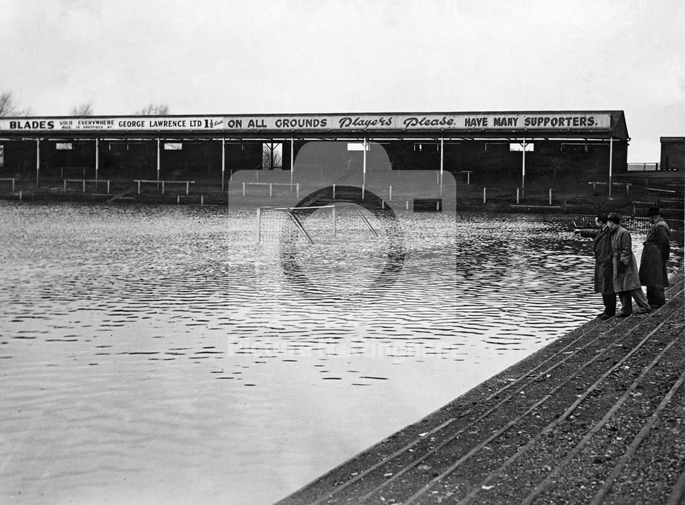 Floods, River Trent