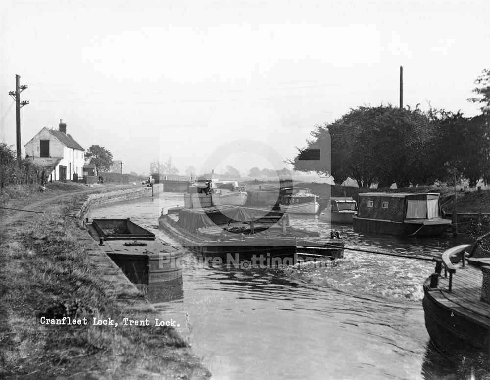 Cranfleet Lock