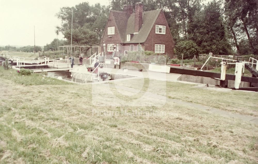 Holme lock -small lock