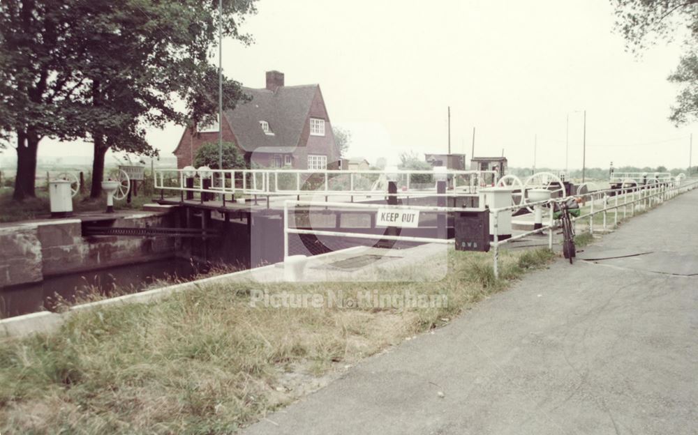 Holme lock -large lock