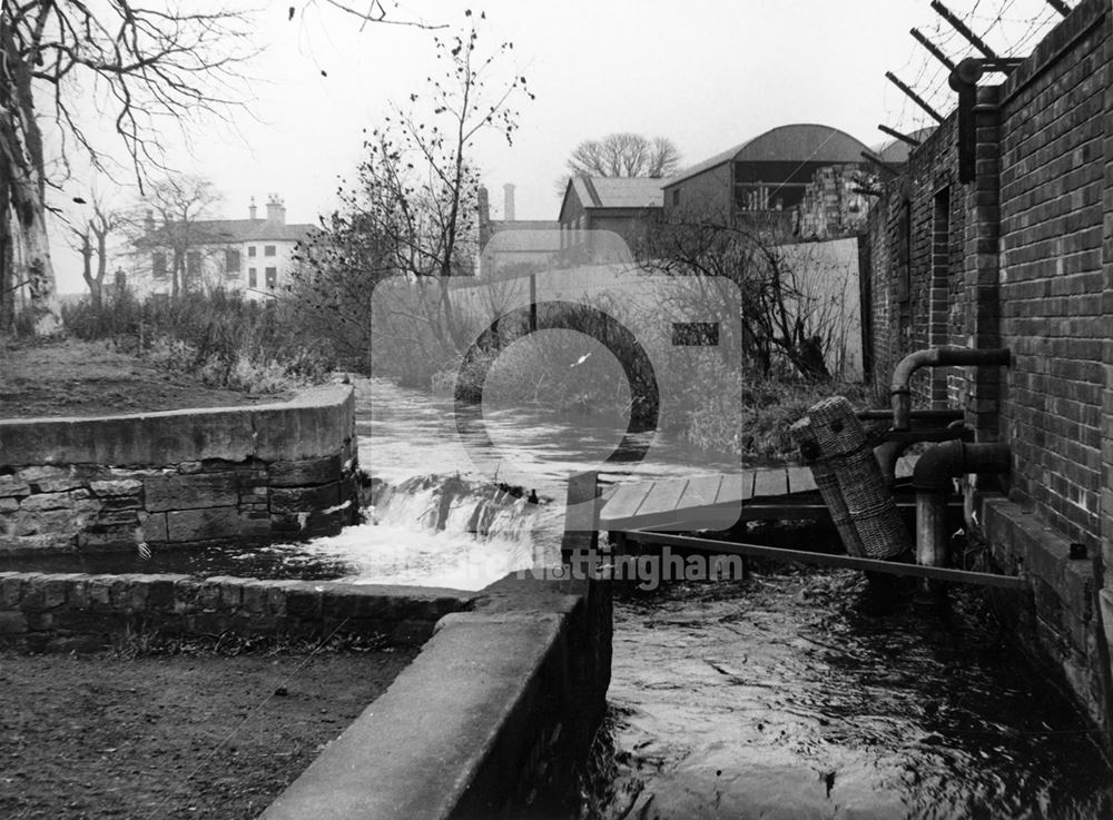 River Leen, 'Radford Outfalls'