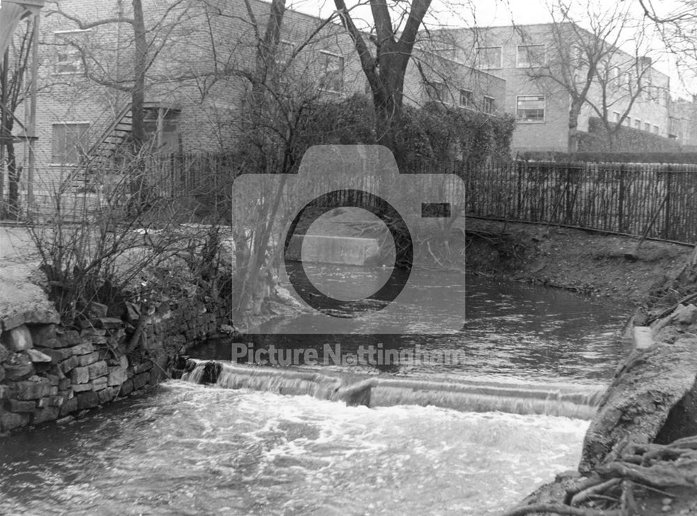 River Leen - Vernon Park, Basford