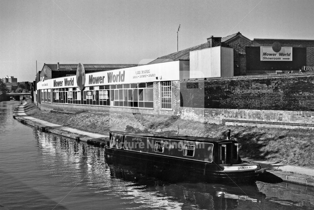 Nottingham Canal