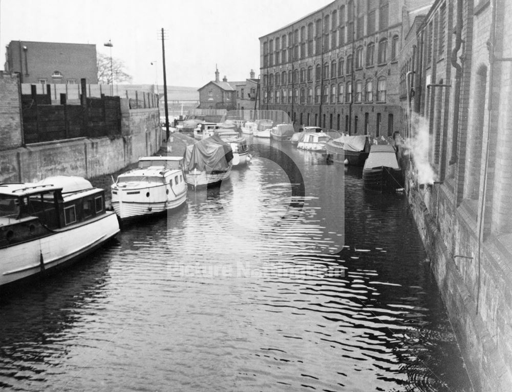 Nottingham Canal