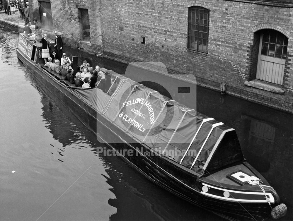 Canal Museum, Nottingham Canal