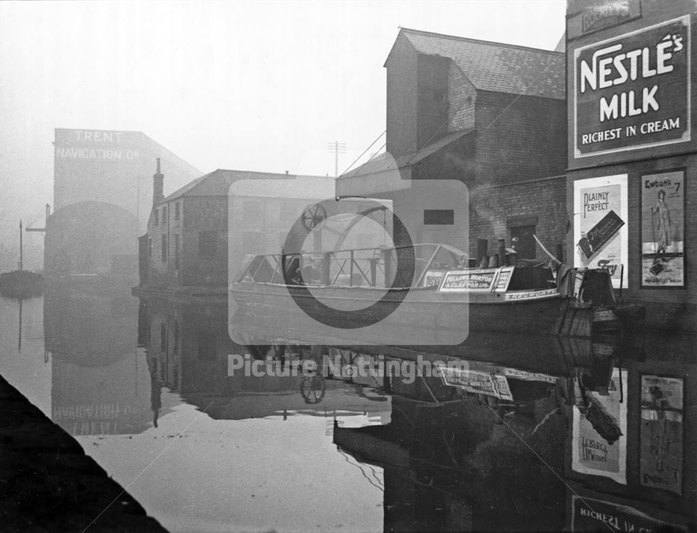 Nottingham Canal