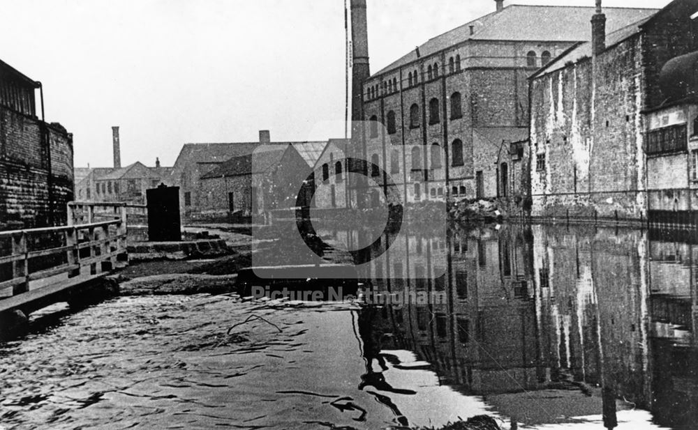 Nottingham Canal