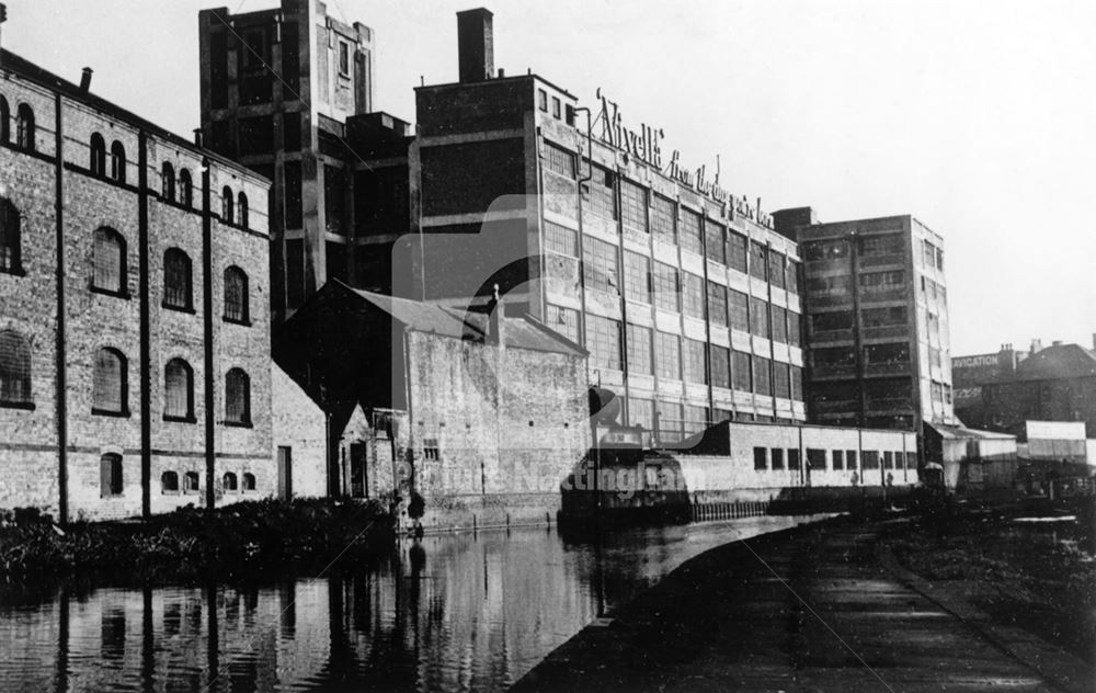 Nottingham Canal