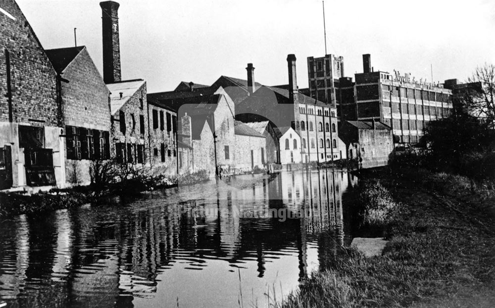 Nottingham Canal