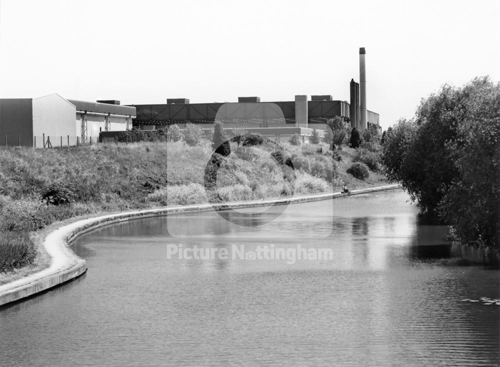 Beeston Canal