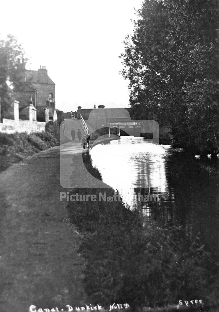 Nottingham Canal, Dunkirk