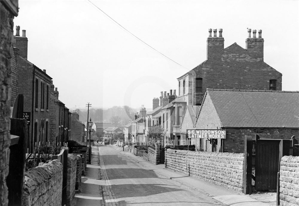 Latimer Street, Highbury Vale