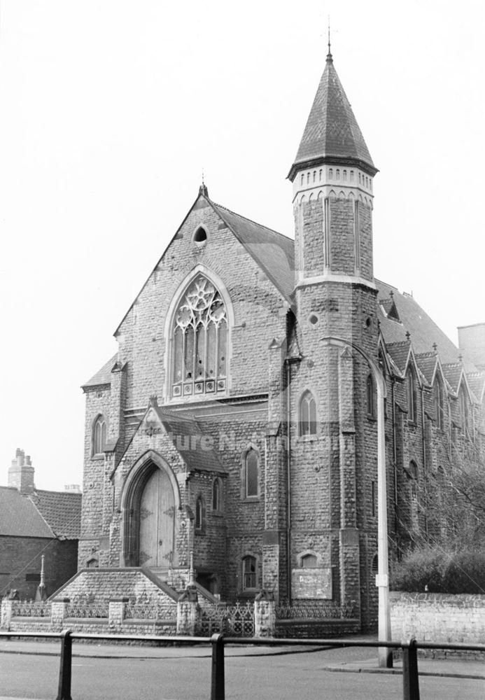 Bulwell Wesleyan Methodist Church