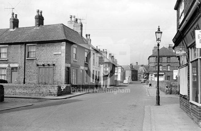 Commercial Road, Bulwell