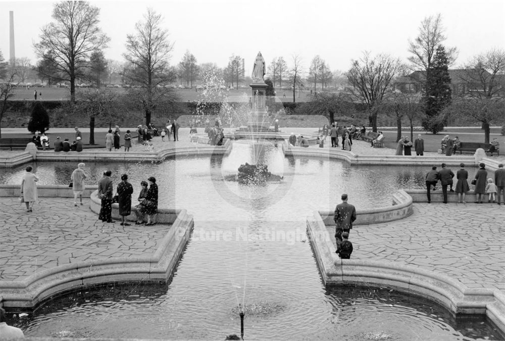 Memorial Gardens