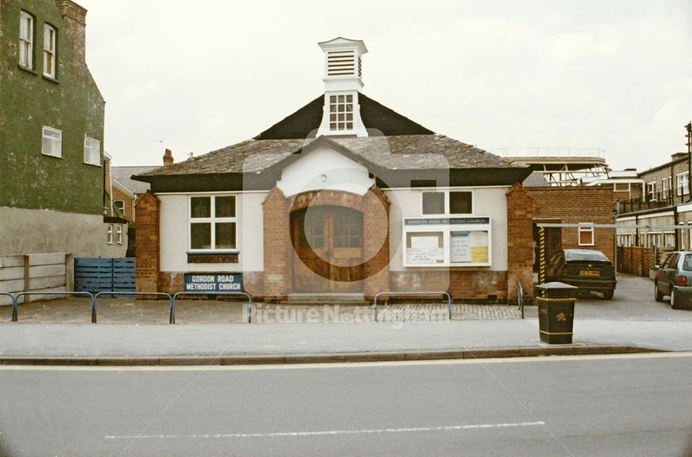 Gordon Road Methodist Church