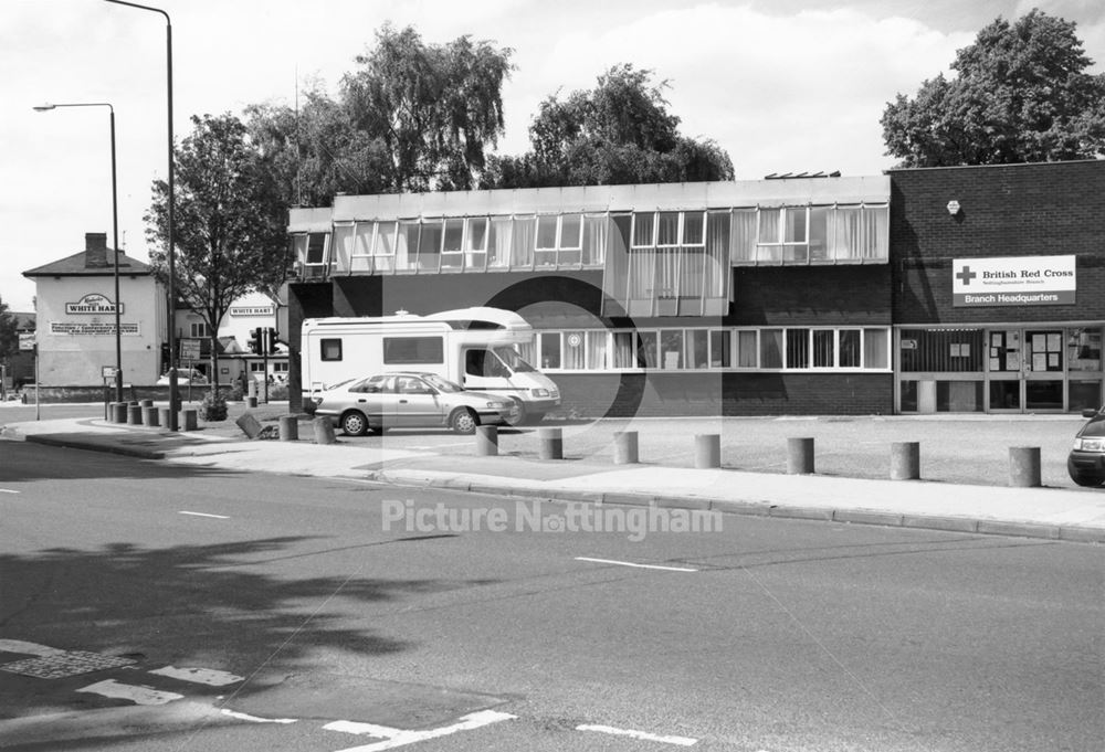 British Red Cross