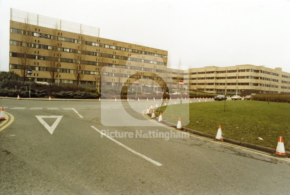 Queen's Medical Centre