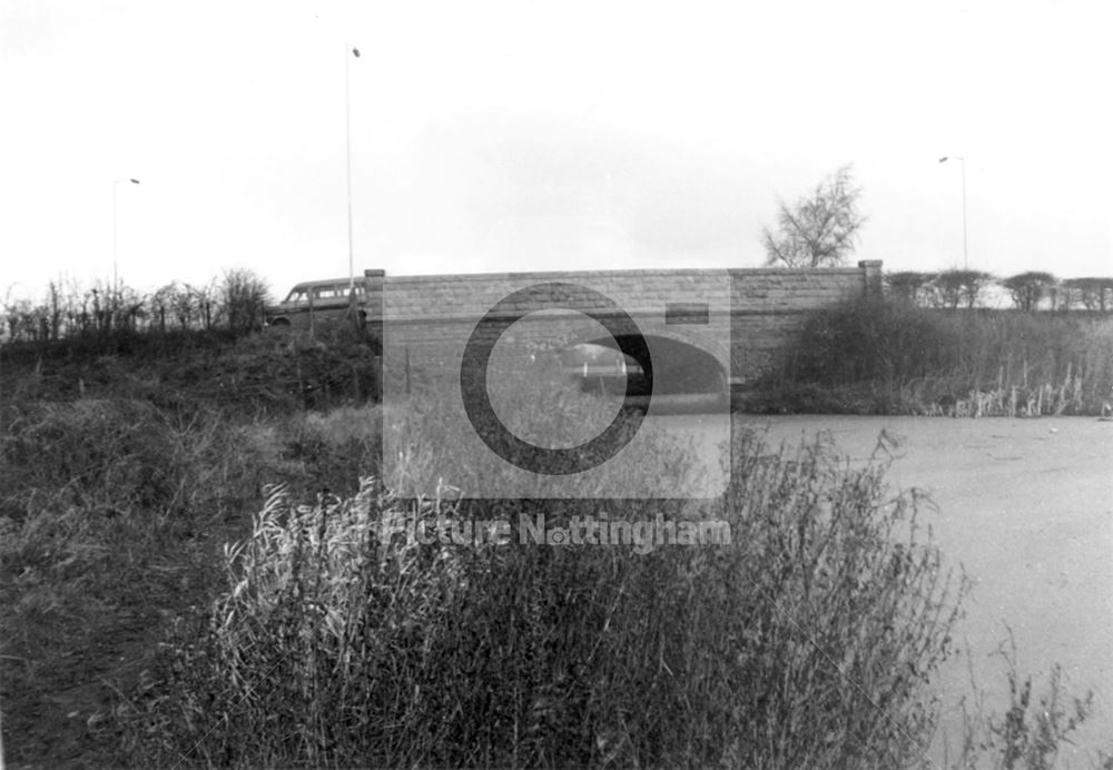 Grantham Canal Bridge - Gamston