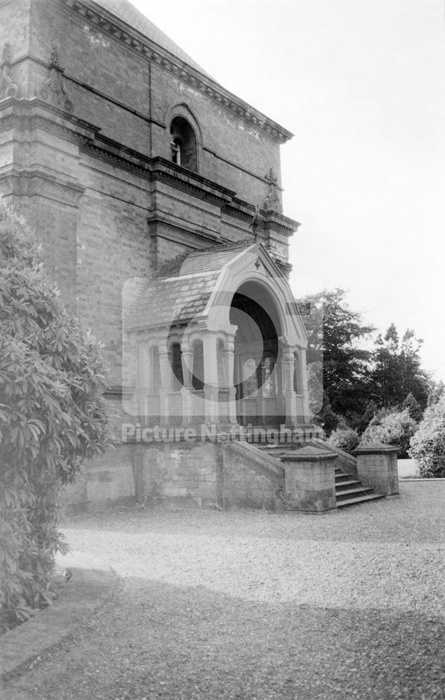 Papplewick Pumping Station