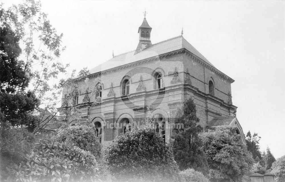 Papplewick Pumping Station