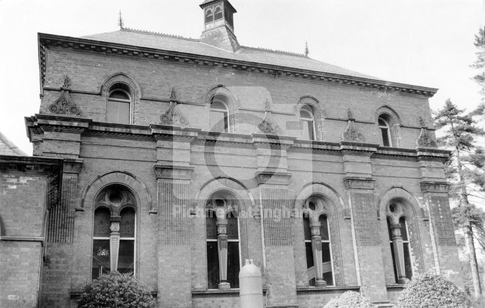 Papplewick Pumping Station